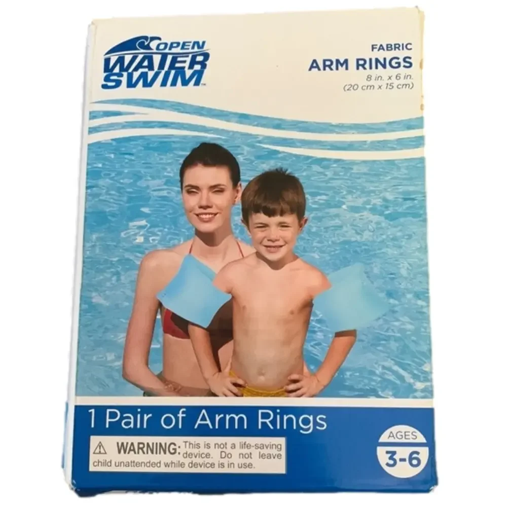 Open Water Swim Fabric Arm Rings